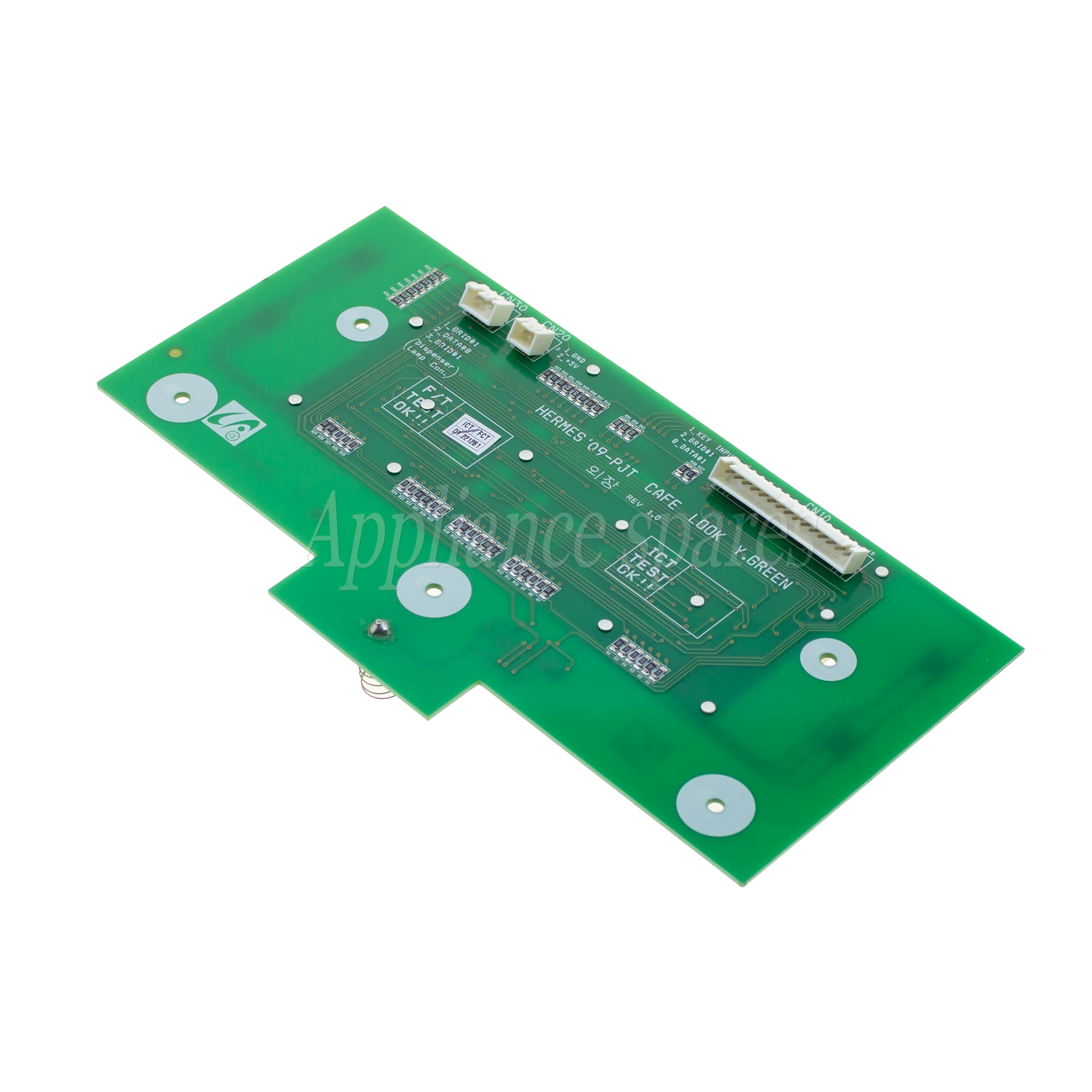 Samsung Fridge Display Pc Board-2