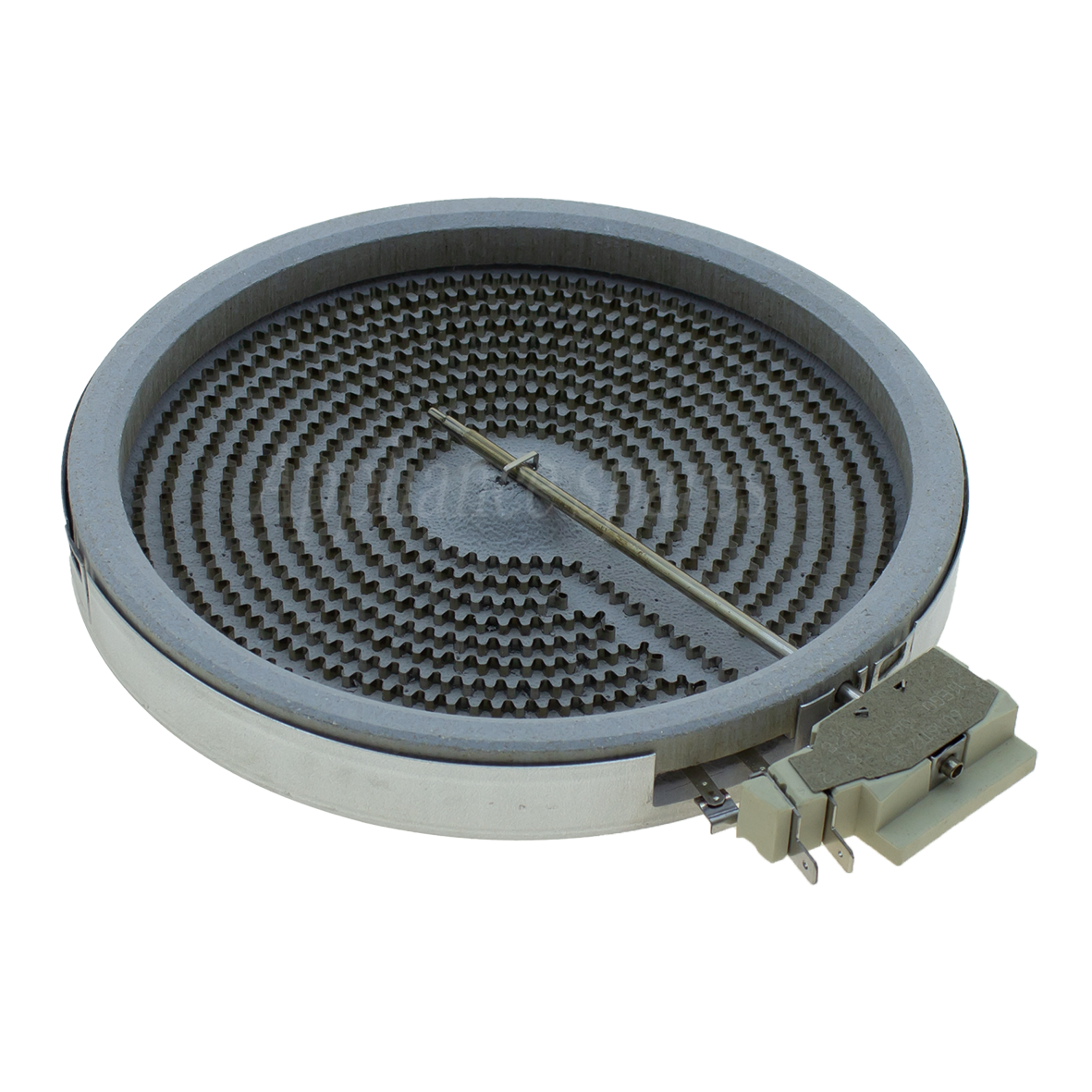 Samsung Hob Glass Top Plate (180mm, 1800W)-1