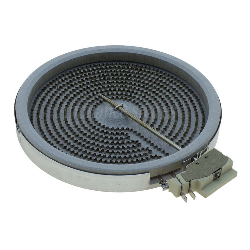 Samsung Hob Glass Top Plate (180mm, 1800W)-1