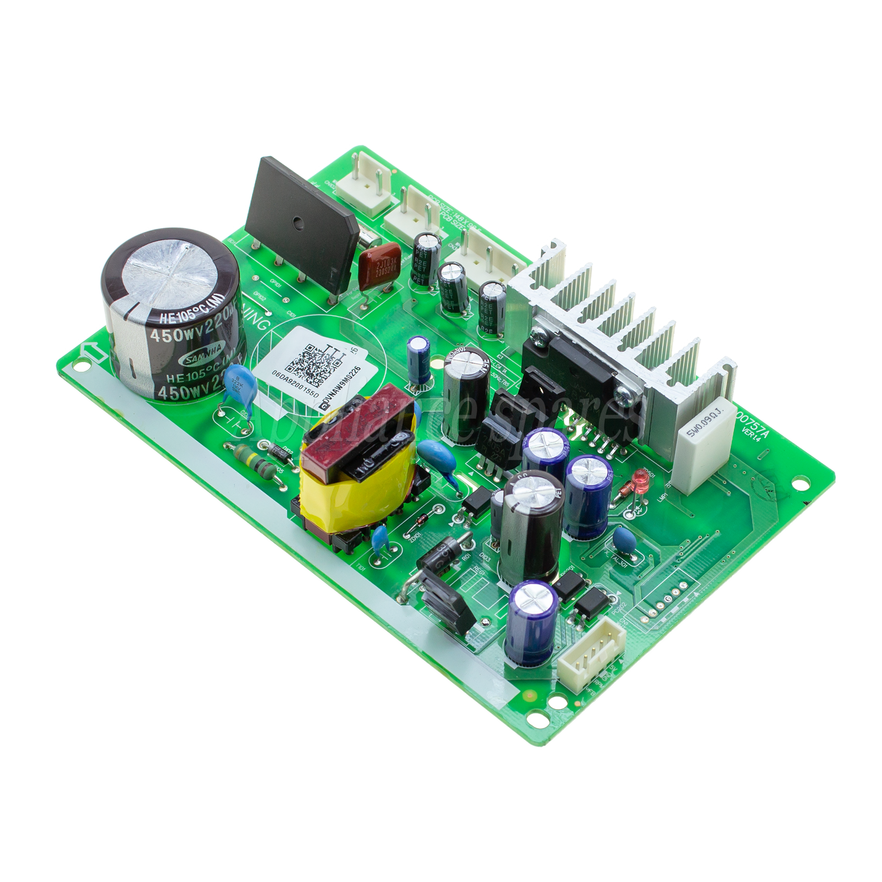 Samsung Fridge Inverter Pc Board-1