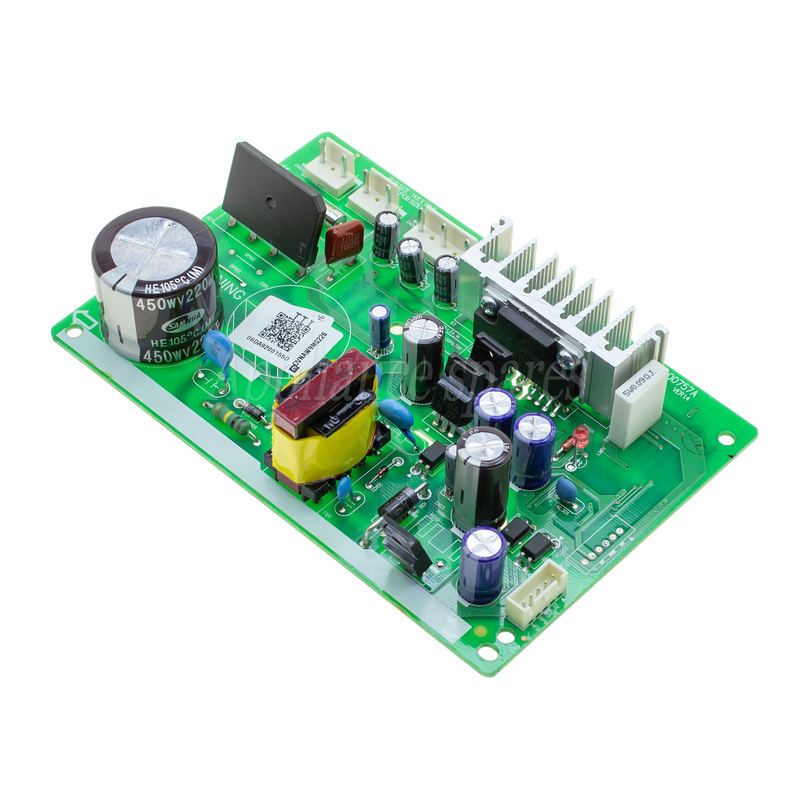 Samsung Fridge Inverter Pc Board-1