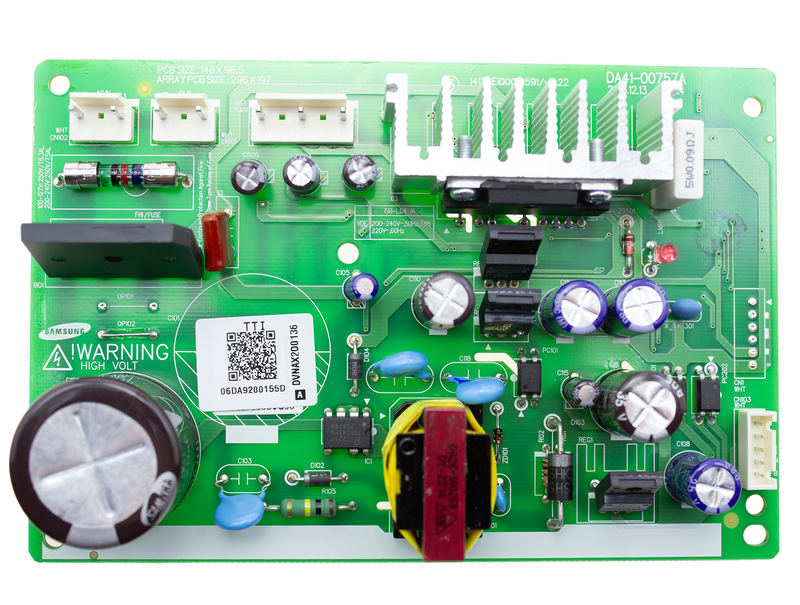 Samsung Fridge Inverter Pc Board-2