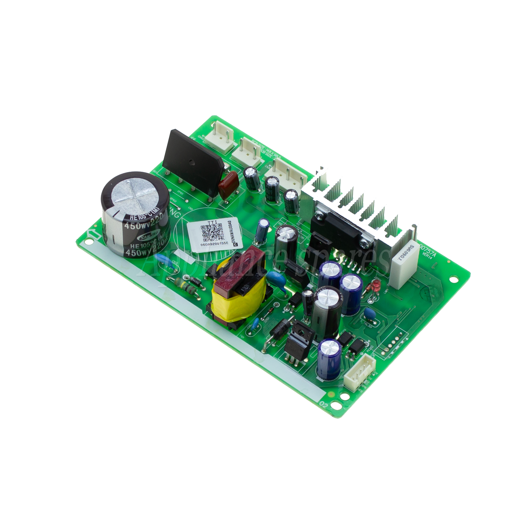 Samsung Upright Freezer Main Pc Board-1