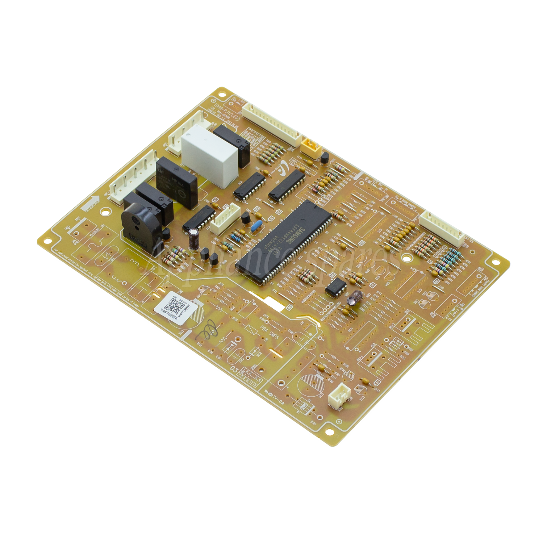 Samsung Fridge Main Pc Board-1