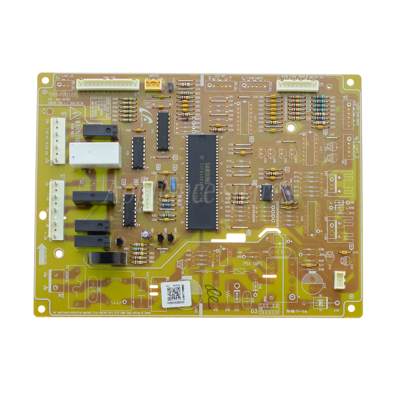 Samsung Fridge Main Pc Board-2