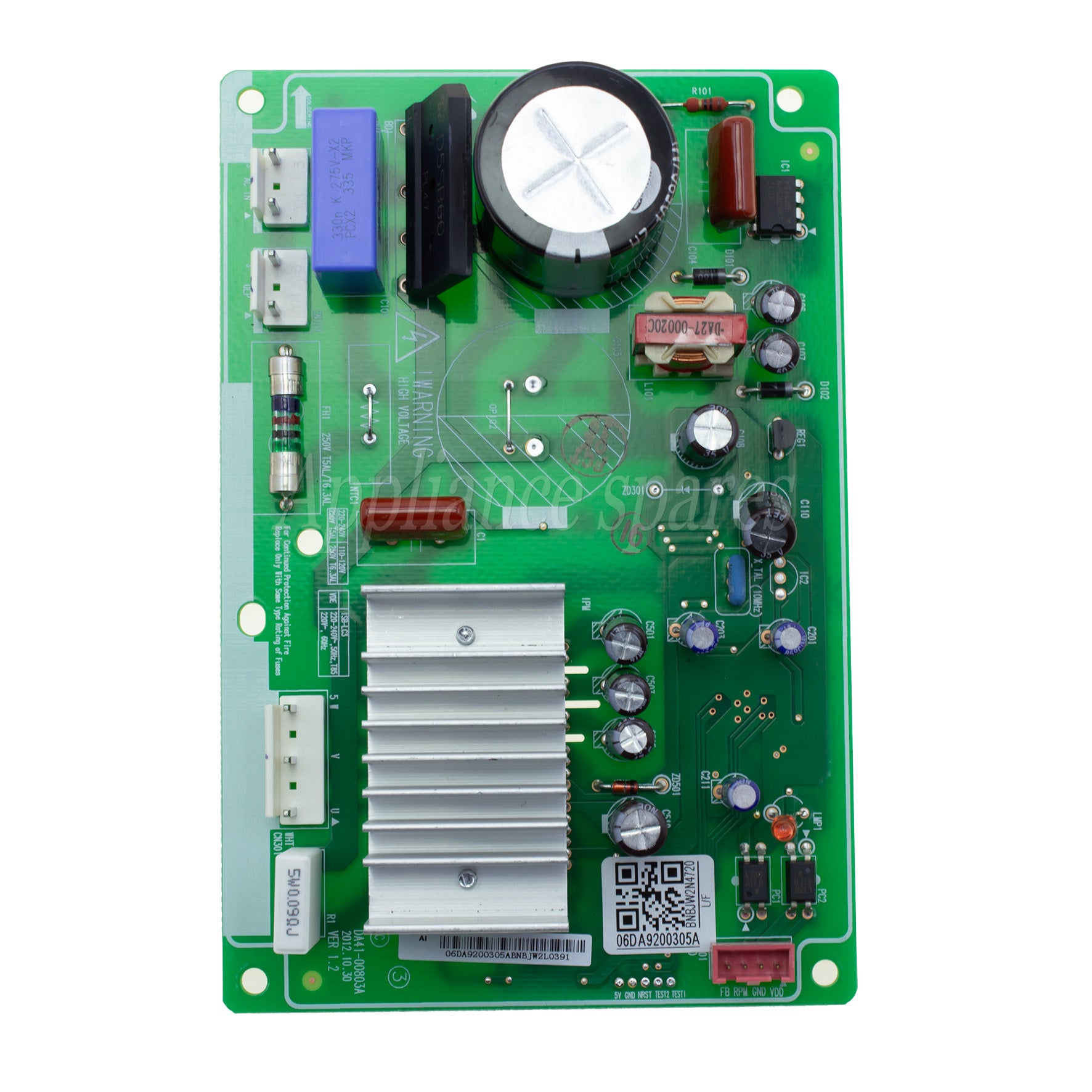 Samsung Fridge Inverter Pc Board-2