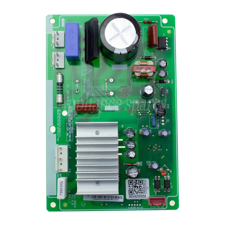 Samsung Fridge Inverter Pc Board-2
