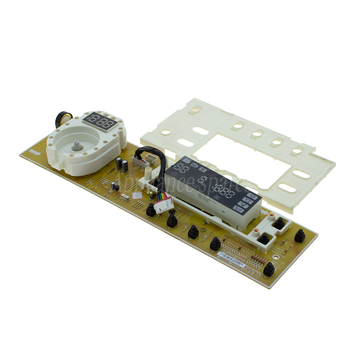 Samsung Washing Machine Display Pc Board