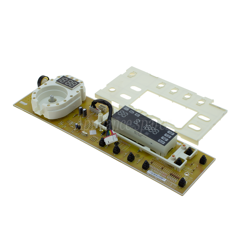 Samsung Washing Machine Display Pc Board-1