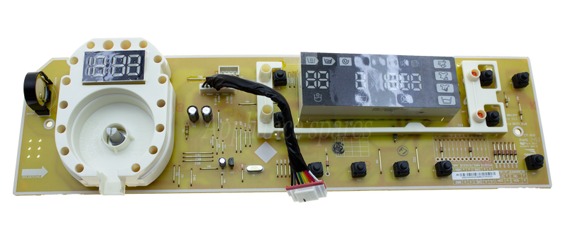 Samsung Washing Machine Display Pc Board-2