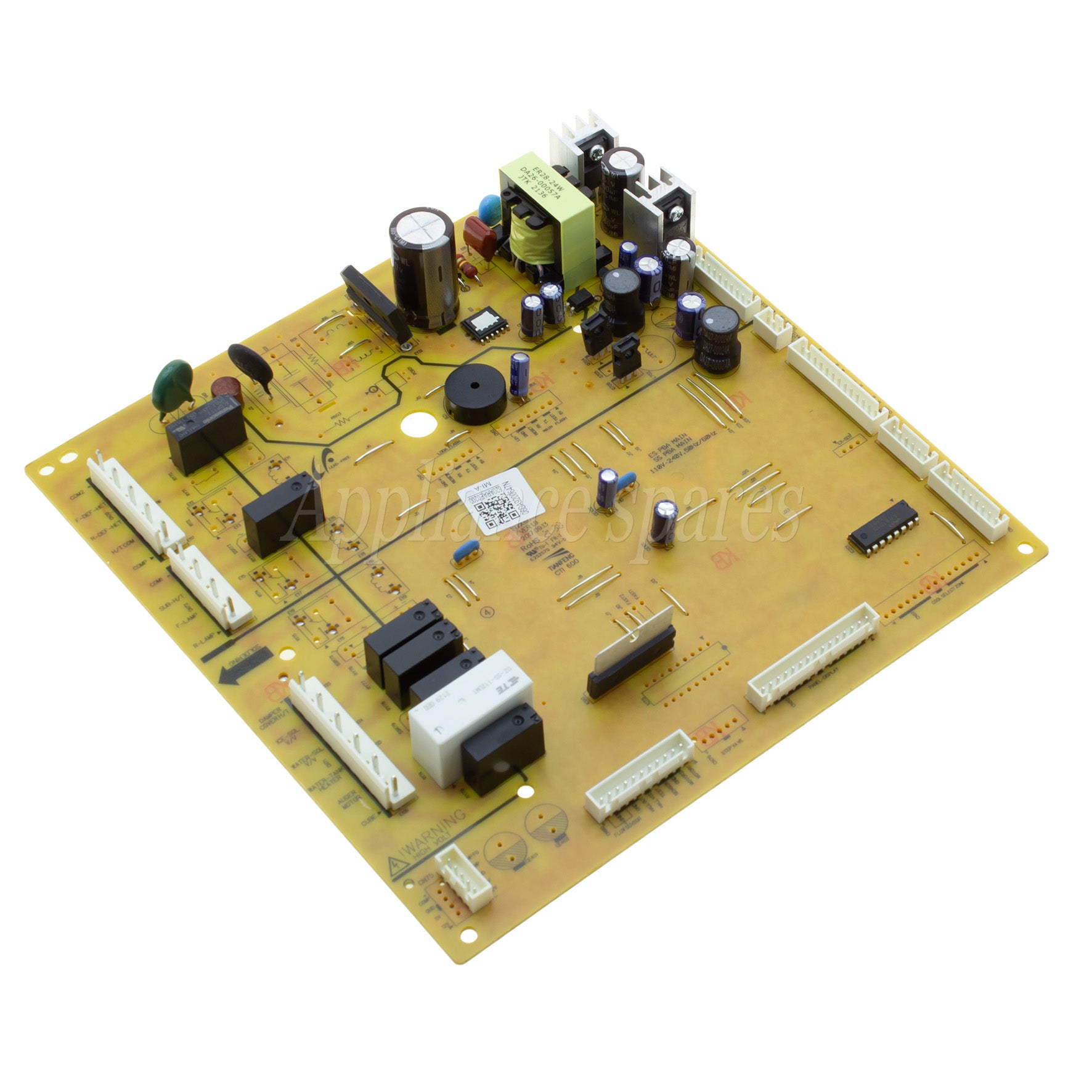 Samsung Fridge Main Pc Board-1