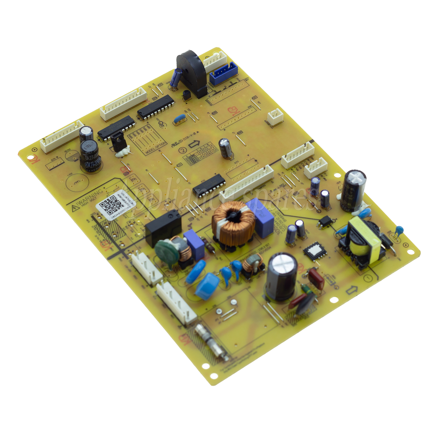 Samsung Fridge Main Pc Board-1