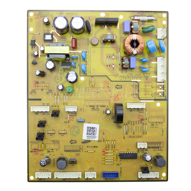Samsung Fridge Main Pc Board-2