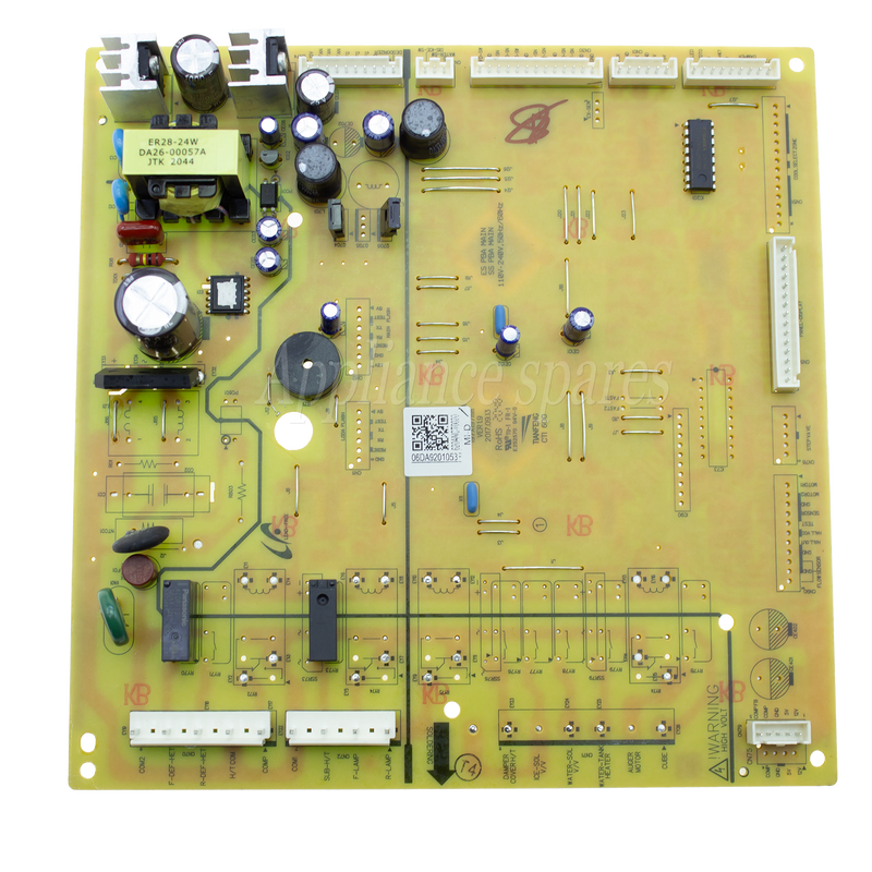 Samsung Fridge Main Pc Board-2