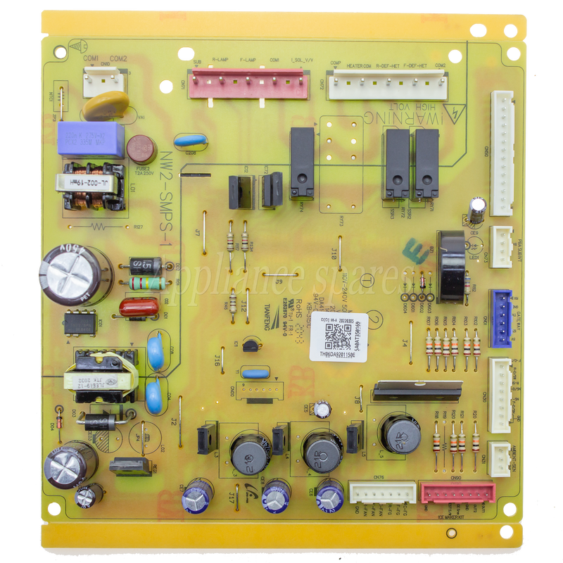 Samsung Fridge Main Pc Board-2