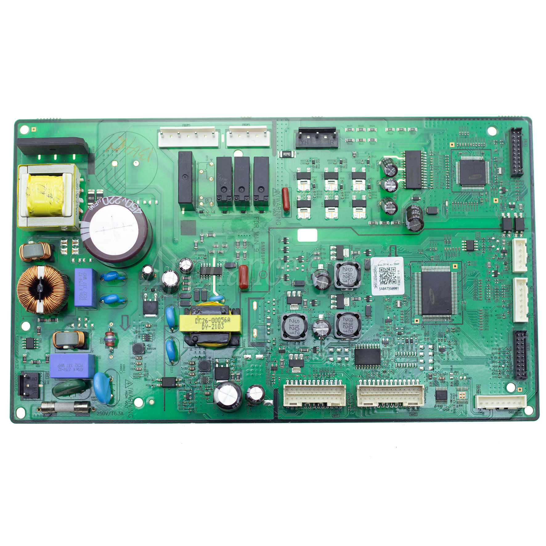 Samsung French Door Fridge Main Pc Board-2
