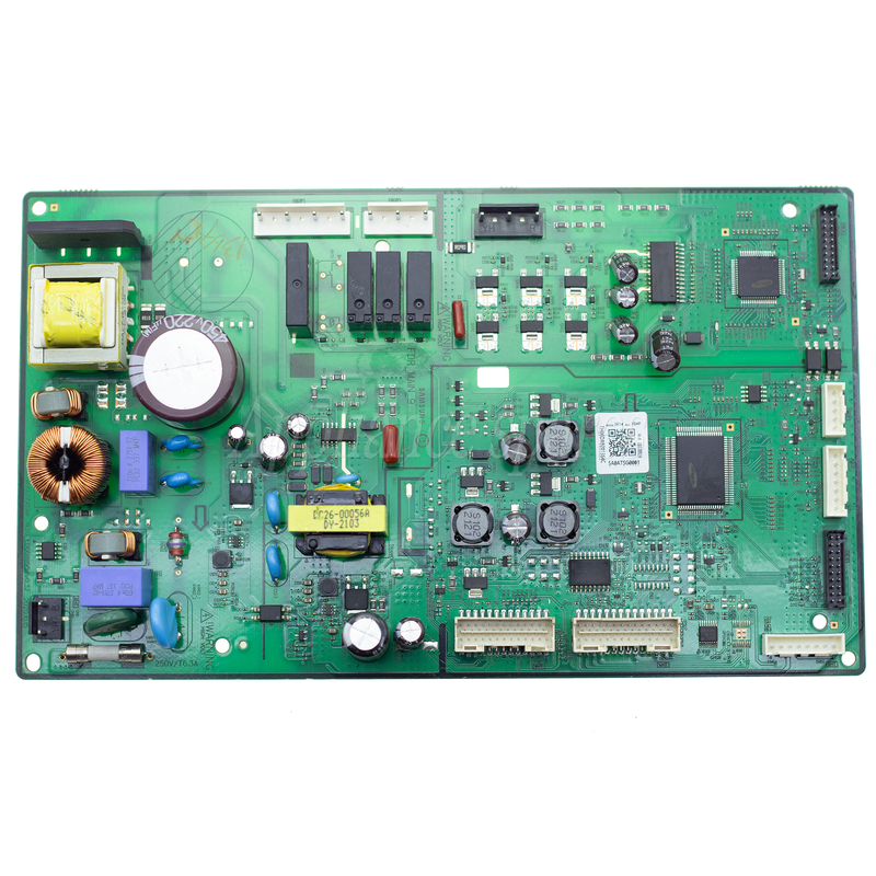 Samsung French Door Fridge Main Pc Board-2