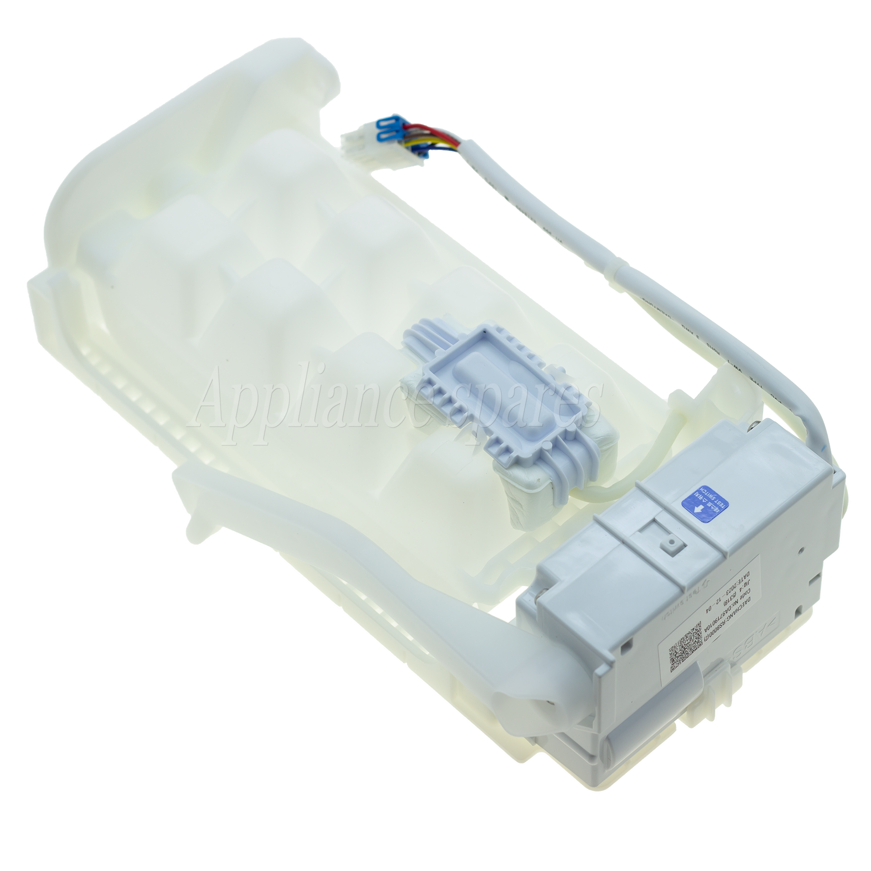 Samsung Fridge Ice Maker Assembly-2
