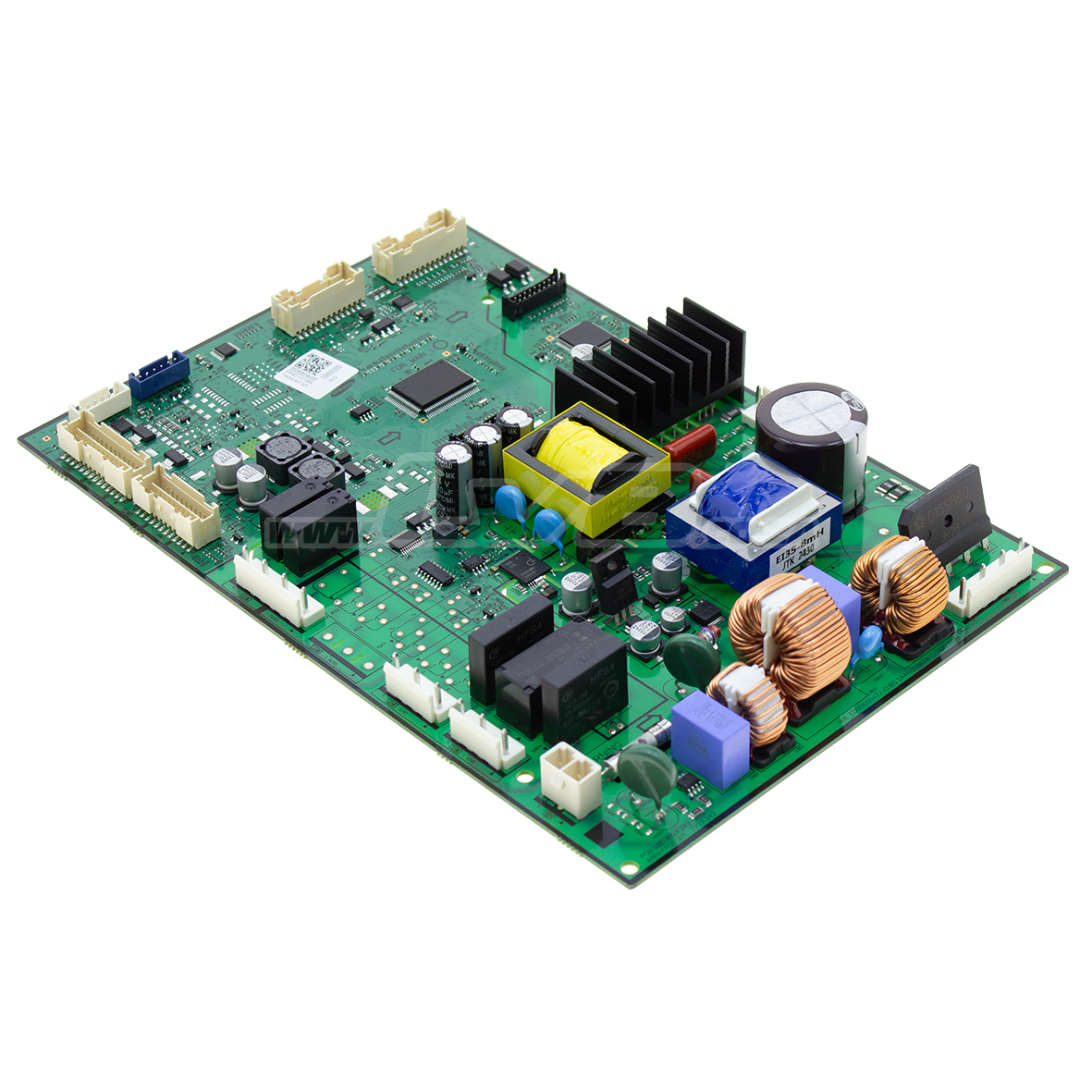 Samsung Fridge Main Pc Board-2