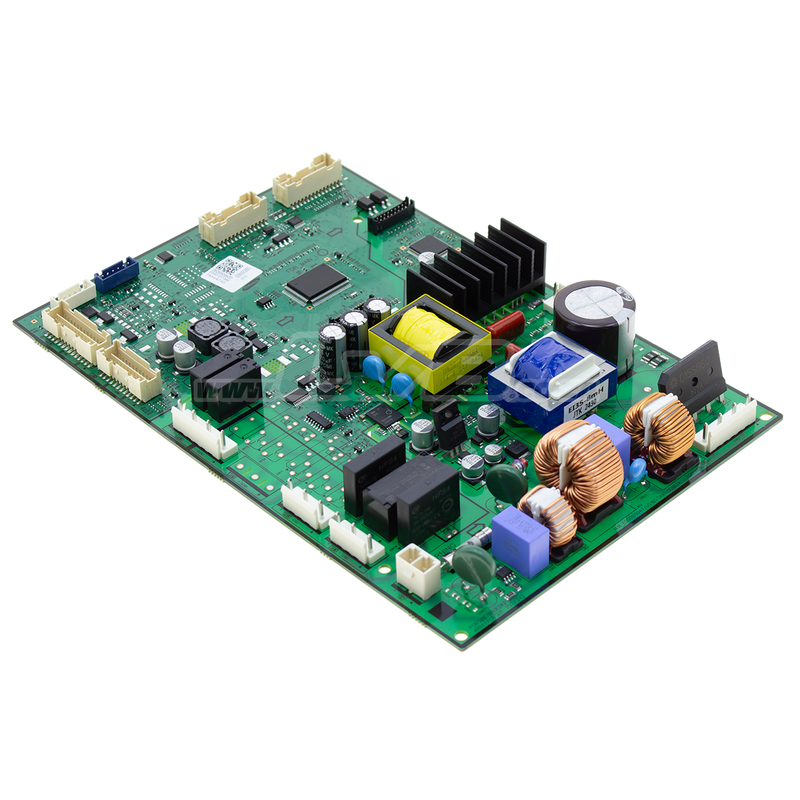 Samsung Fridge Main Pc Board-2