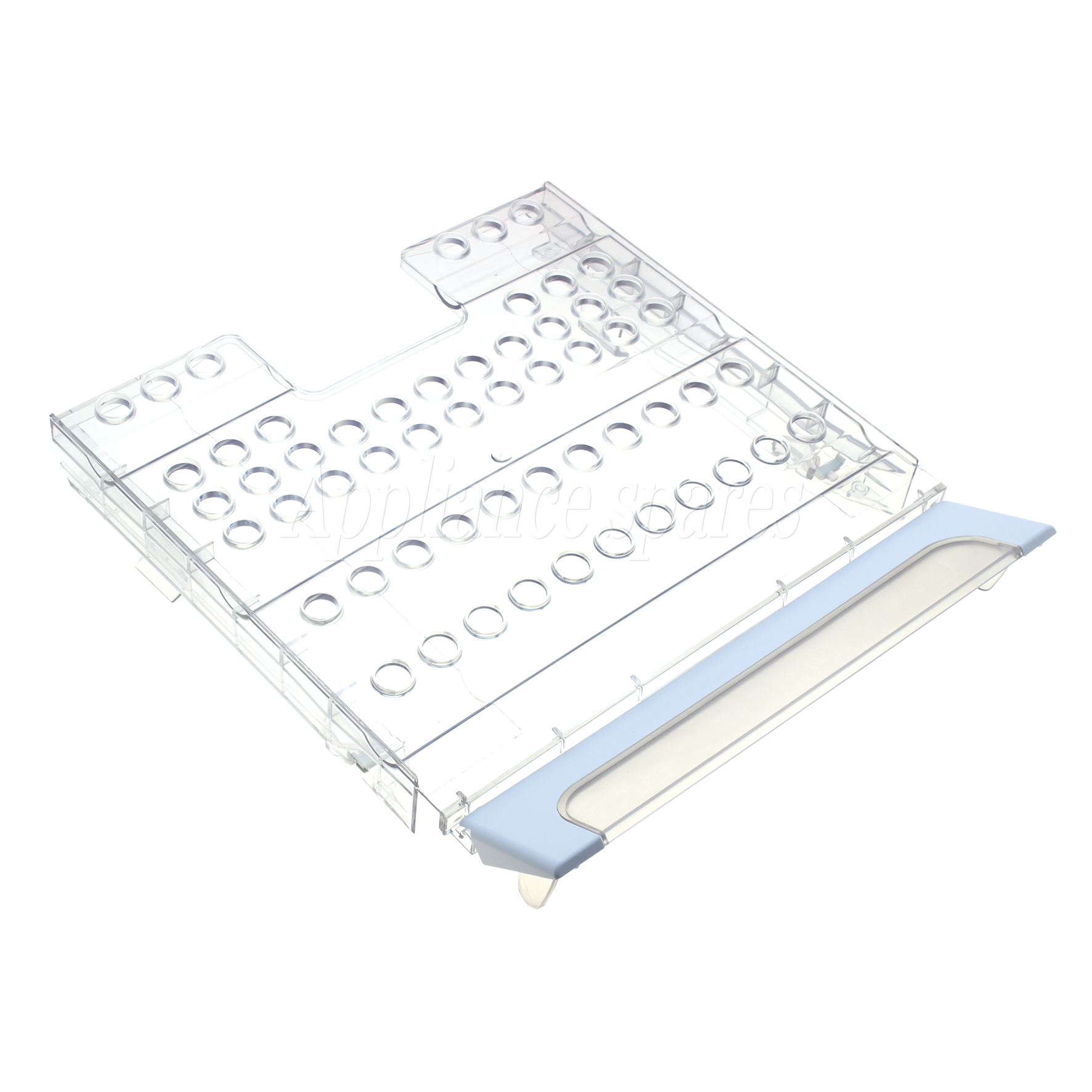 Samsung Fridge Freezer Bottom Drawer Cover Shelf