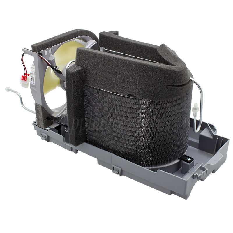 Samsung Fridge External Condenser with Drain Pan-1