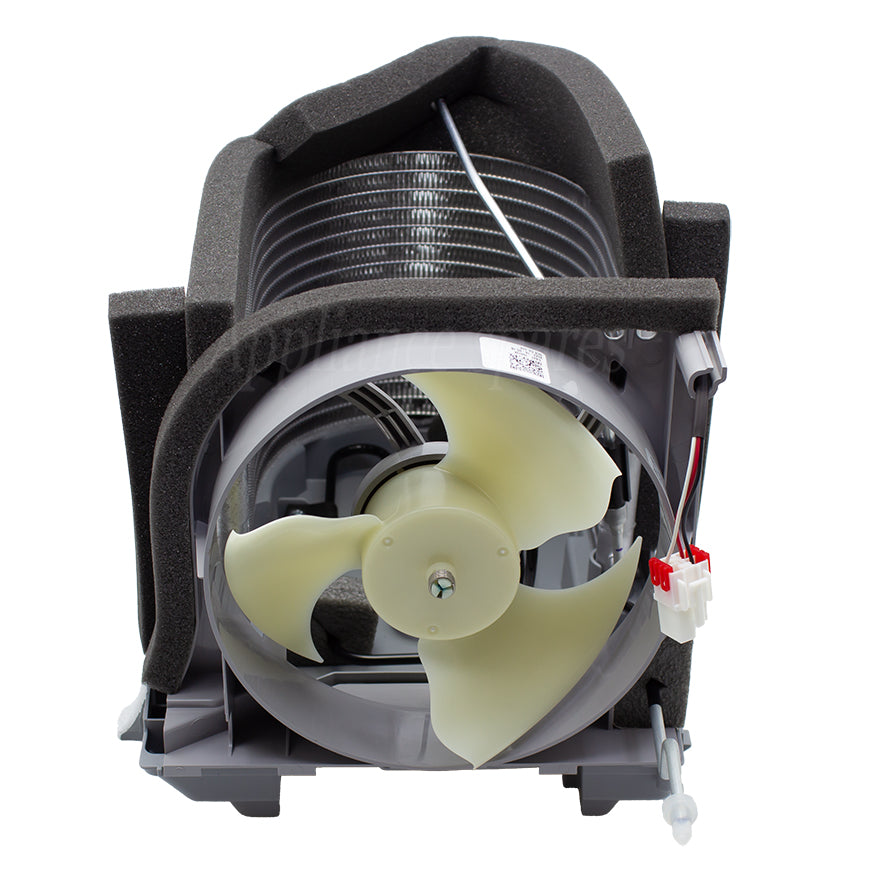 Samsung Fridge External Condenser with Drain Pan-2