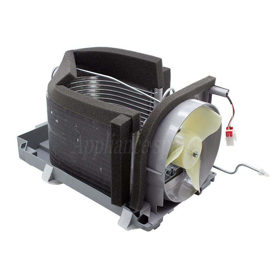 Samsung Fridge External Condenser with Drain Pan-3