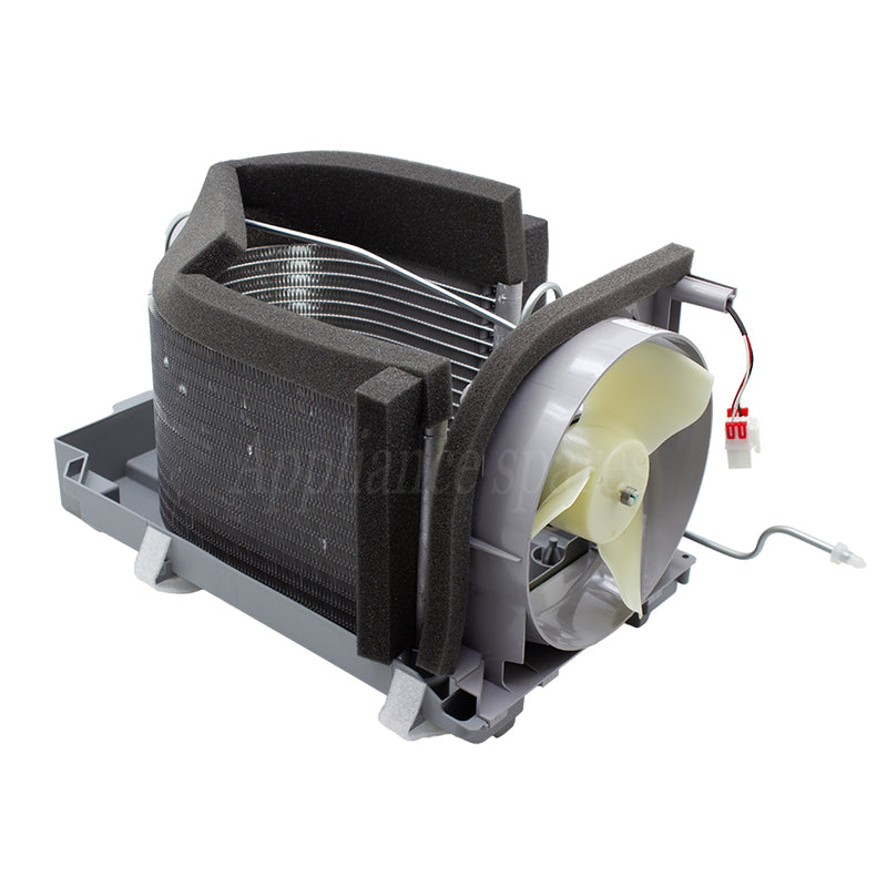 Samsung Fridge External Condenser with Drain Pan-3
