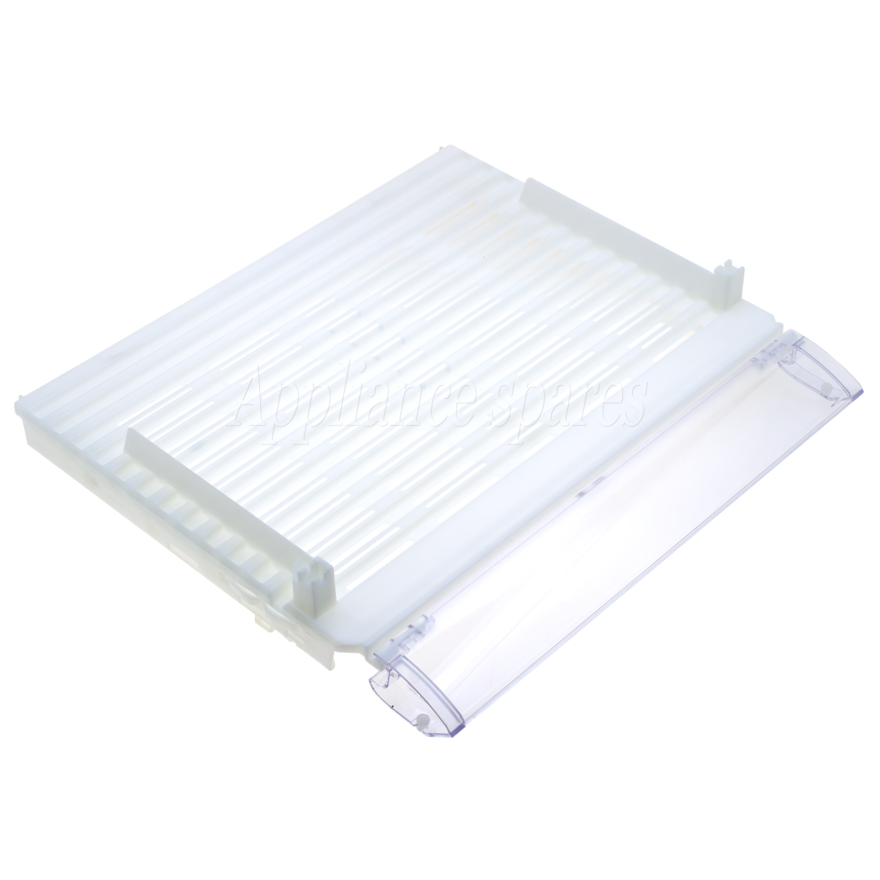 Samsung Fridge Fridge Crisper Drawer Cover Slide-1
