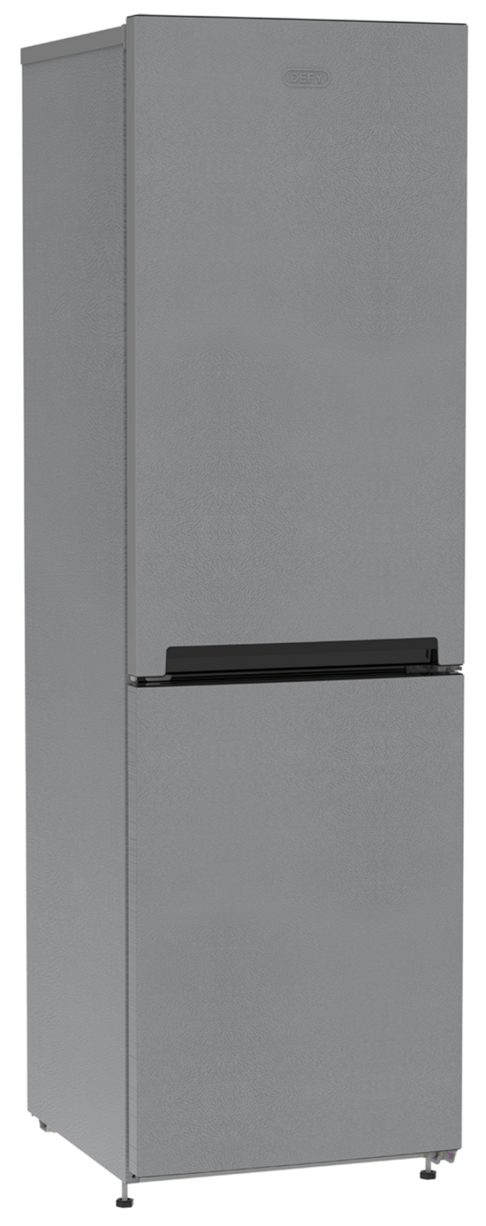 Defy 210L Fridge Freezer Metallic DAC363