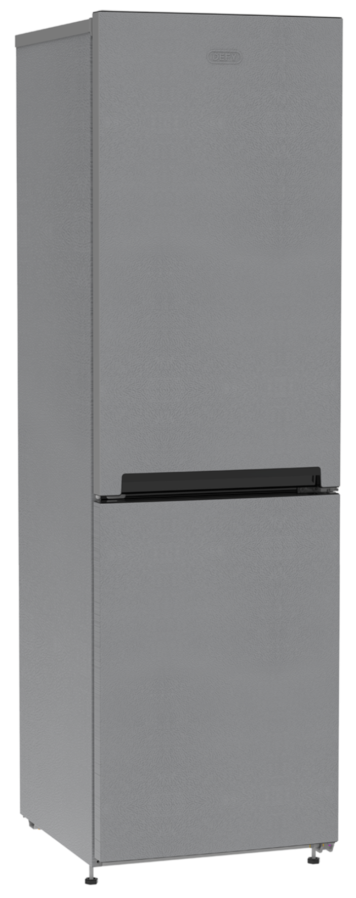 Defy 210L Fridge Freezer Metallic DAC363