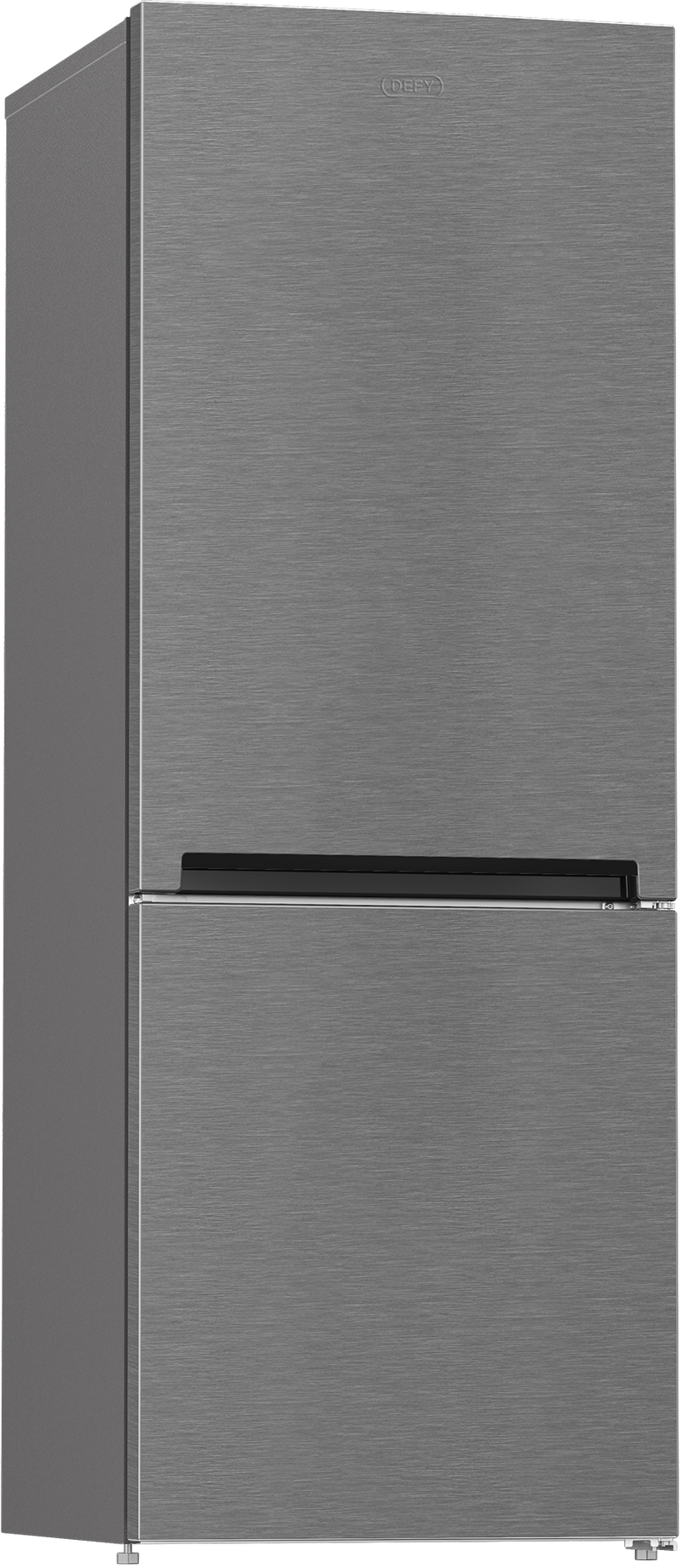 Defy 325L Fridge/Freezer Metallic DAC625-2