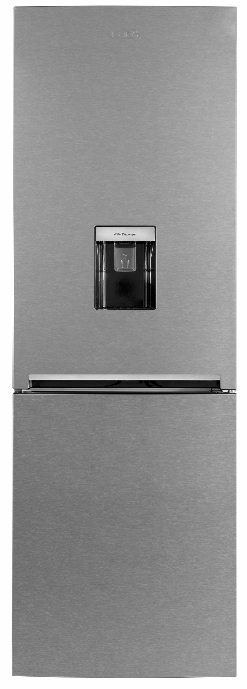 Defy 302L Fridge/Freezer Metallic DAC639-1