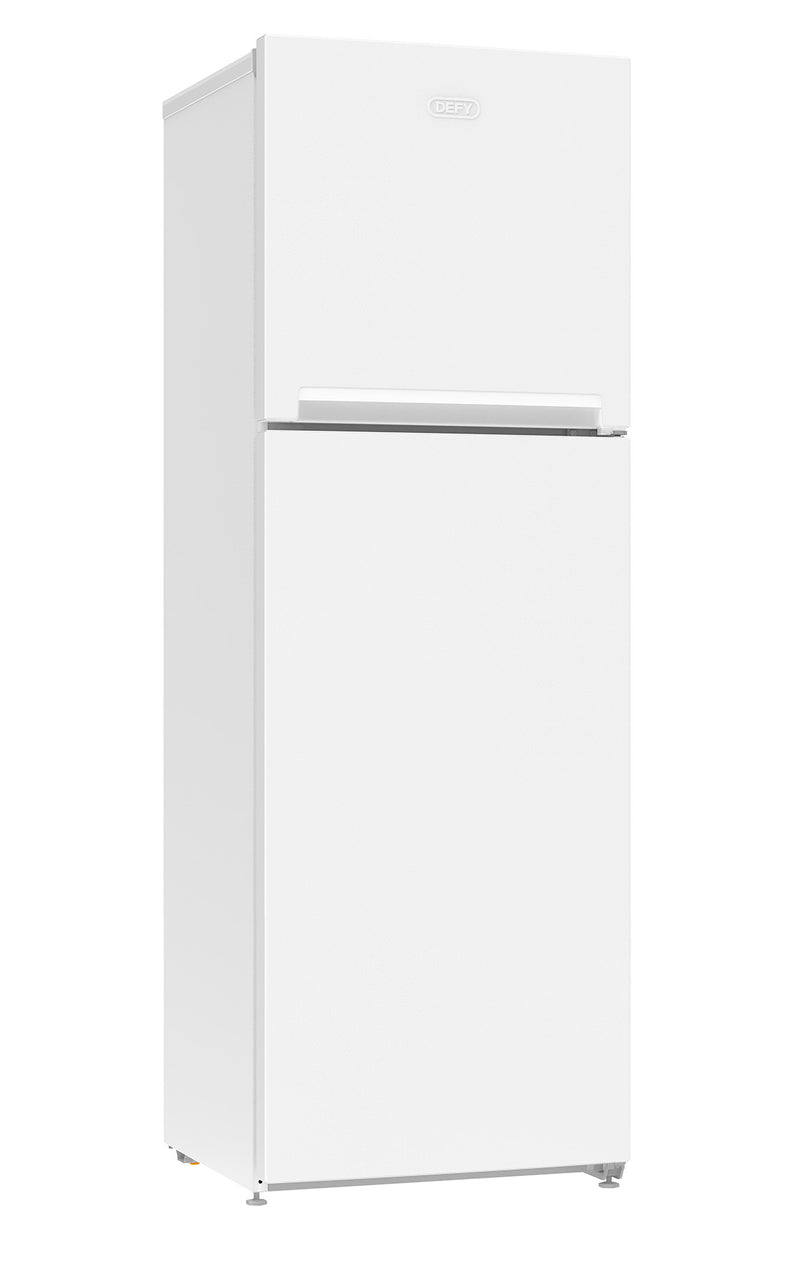 Defy 157L Fridge/Freezer White DAD238-1