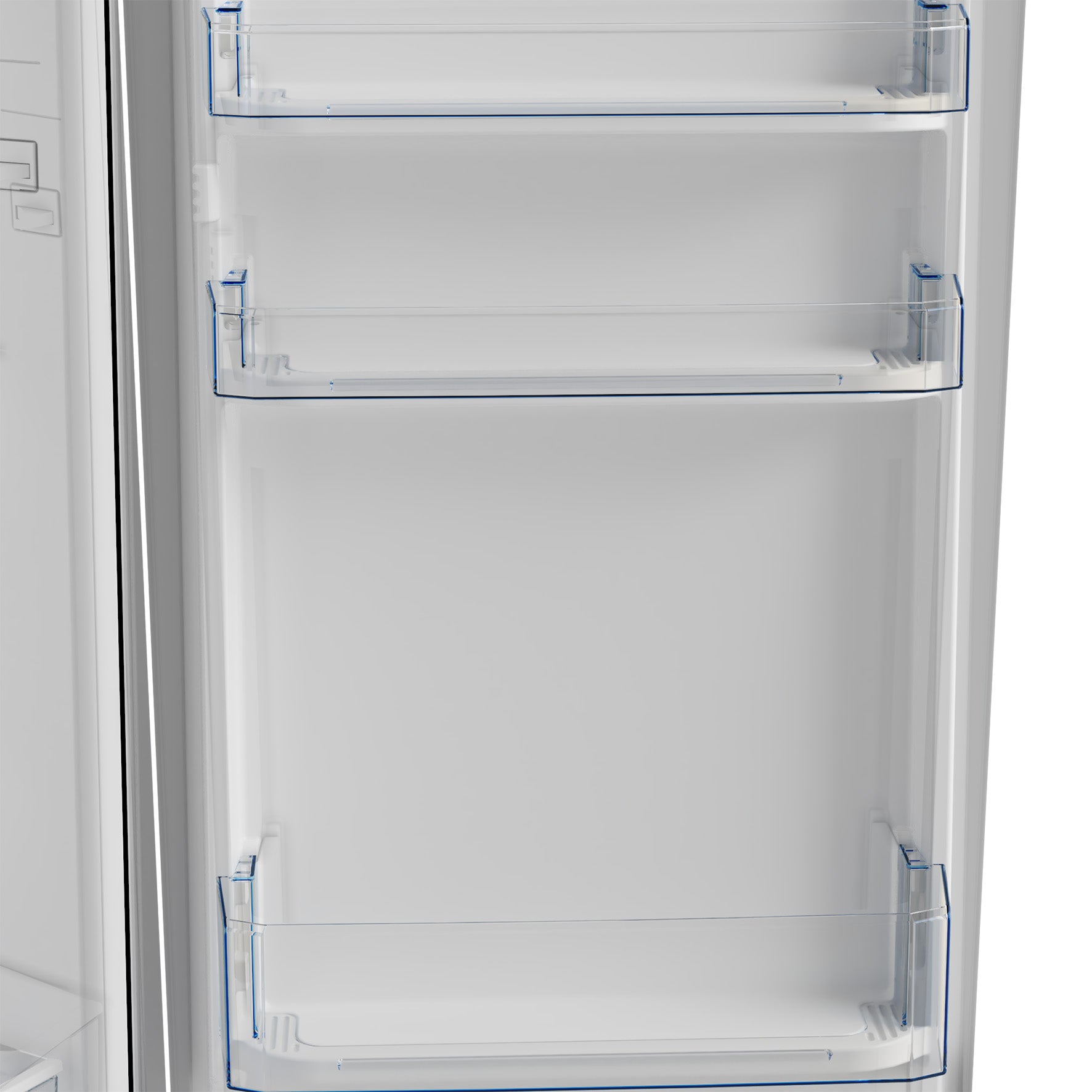 Defy 157L Fridge/Freezer White DAD238-6