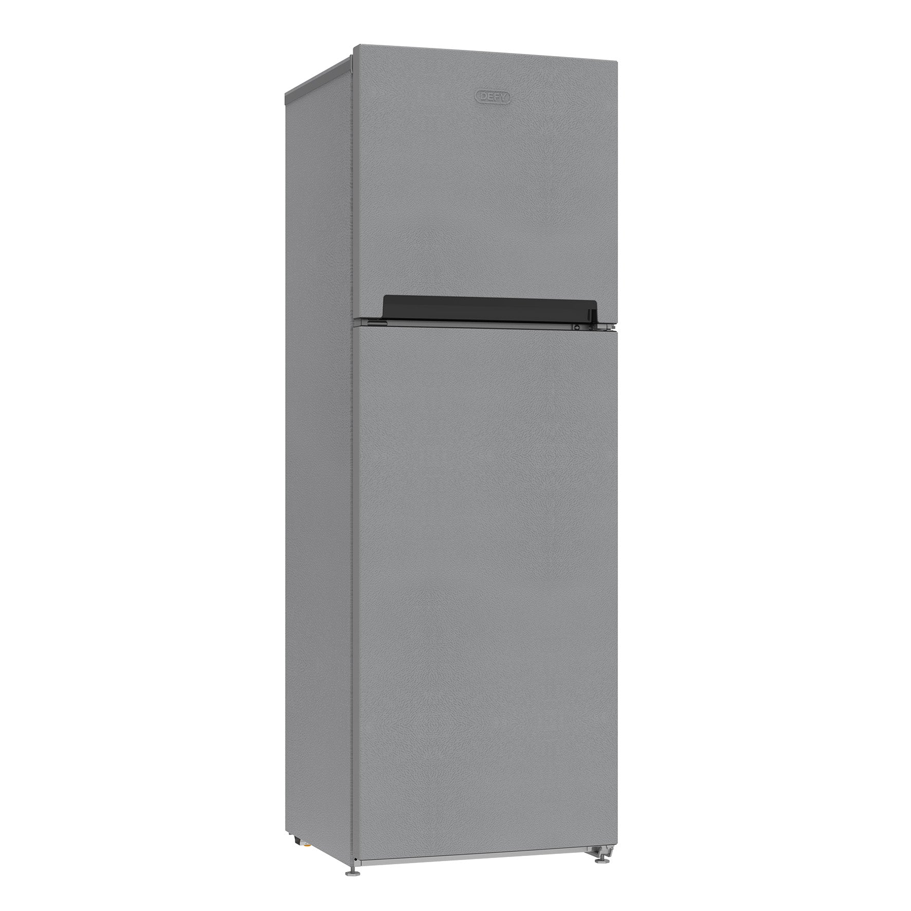 Defy 157L Fridge/Freezer Metallic DAD239