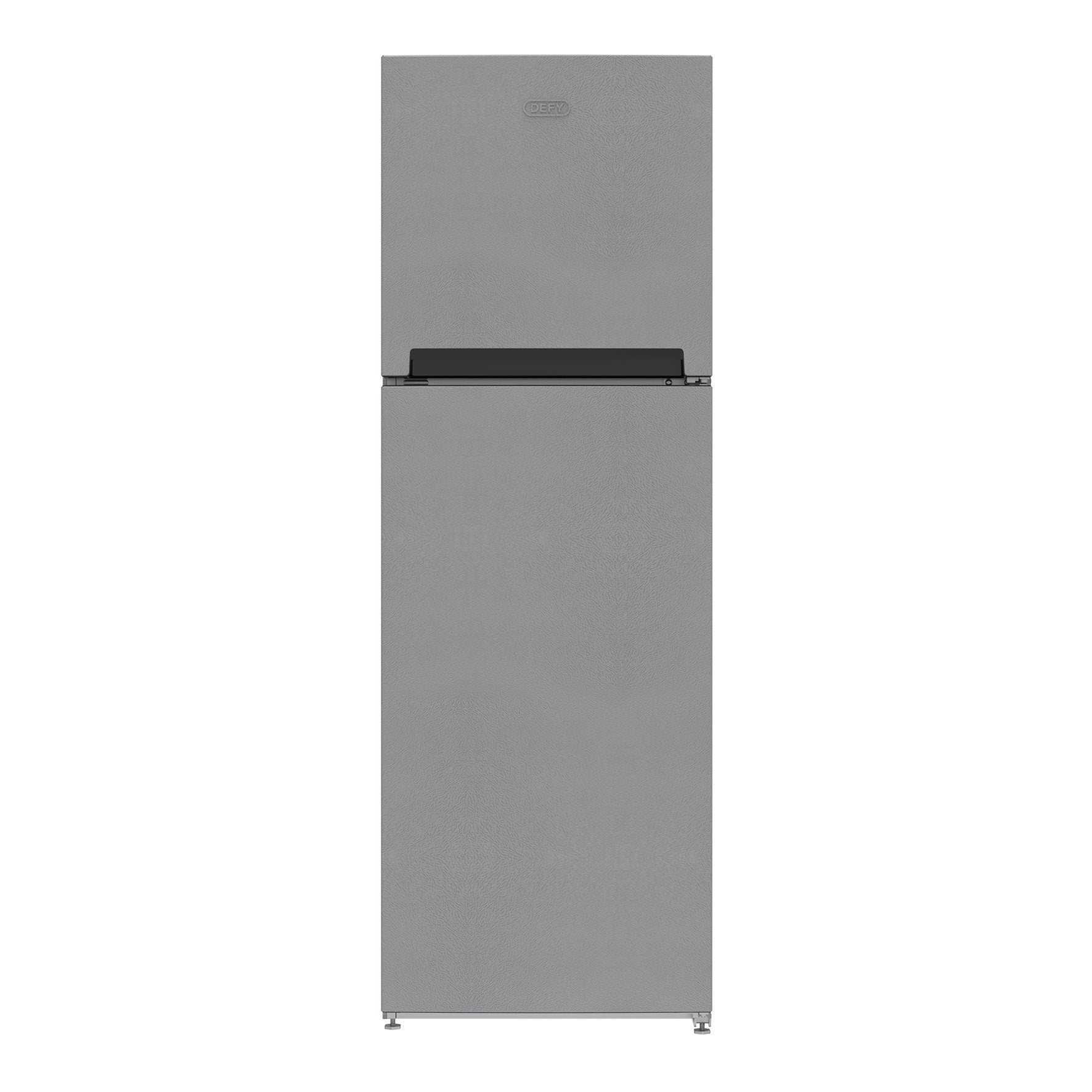 Defy 157L Fridge/Freezer Metallic DAD239
