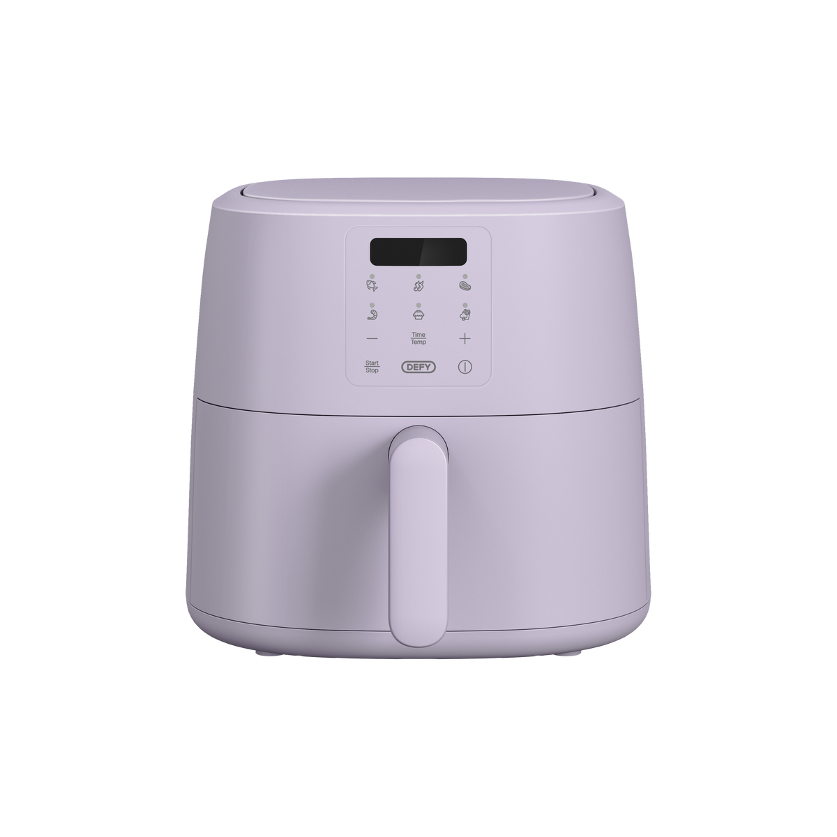 Defy Digital Air Fryer 6L Purple DAF4360DL