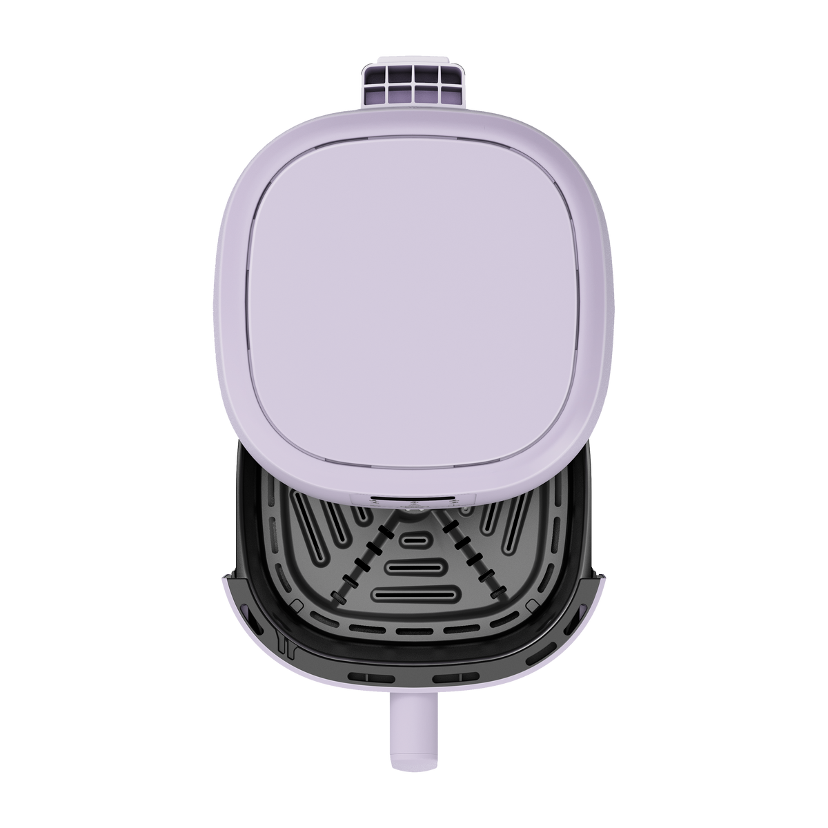 Defy Digital Air Fryer 6L Purple DAF4360DL-5