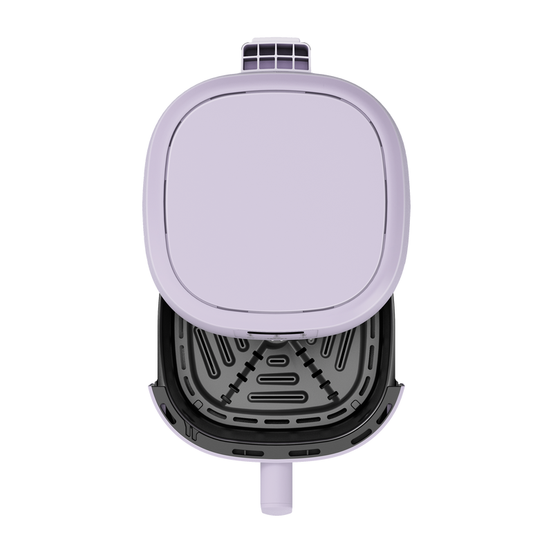 Defy Digital Air Fryer 6L Purple DAF4360DL-5
