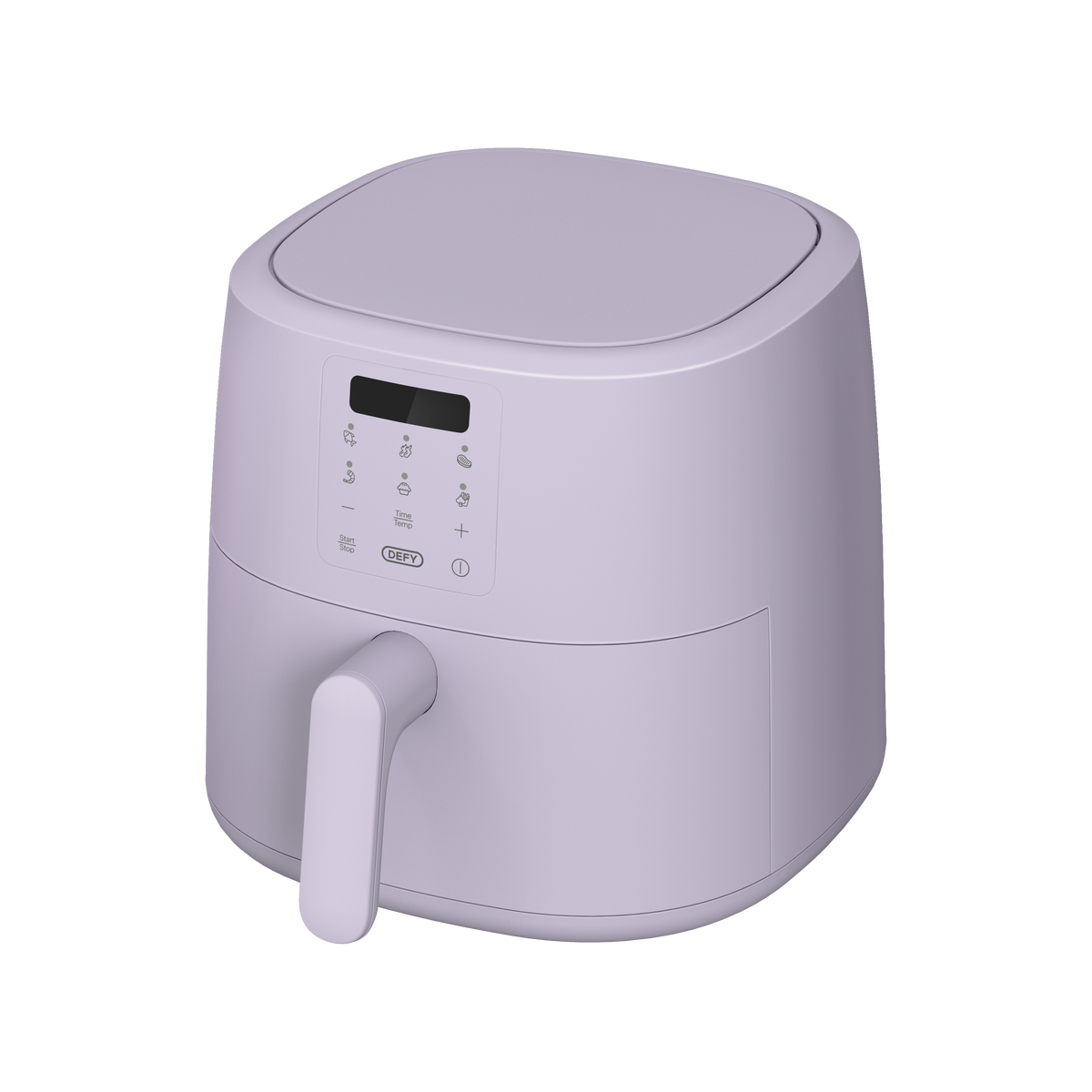 Defy Digital Air Fryer 6L Purple DAF4360DL-2