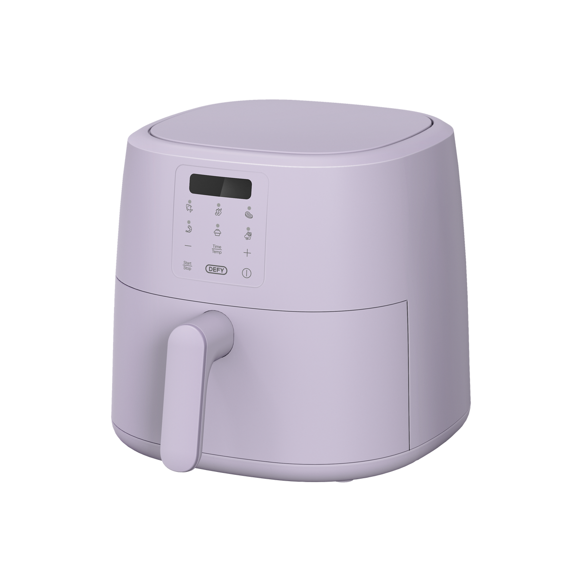 Defy Digital Air Fryer 6L Purple DAF4360DL-6