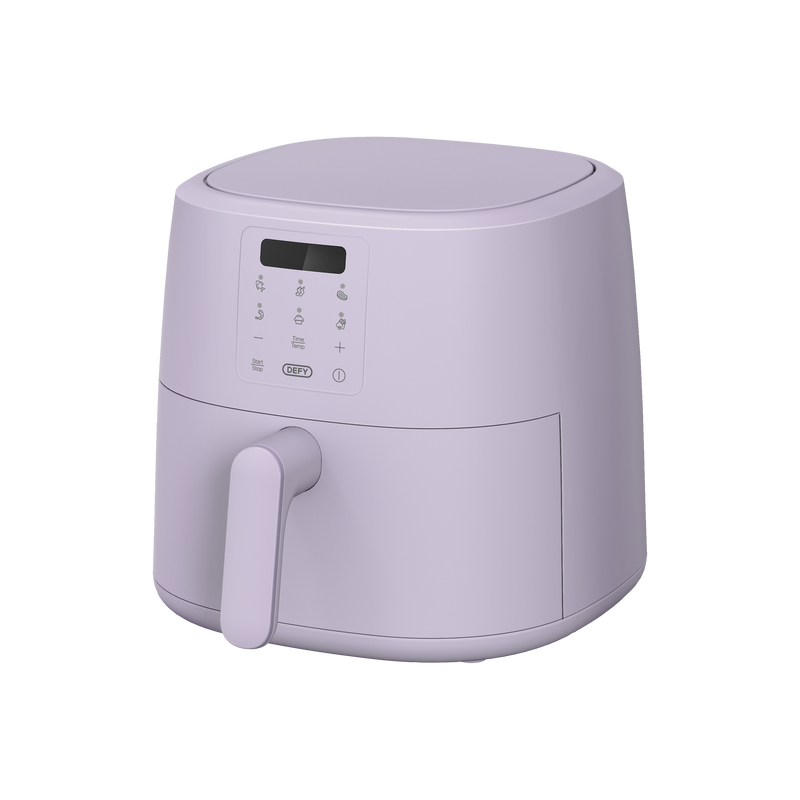 Defy Digital Air Fryer 6L Purple DAF4360DL-6