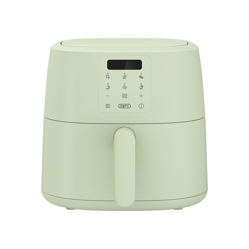 Defy Digital Air Fryer 6L Mint DAF4360DM-1