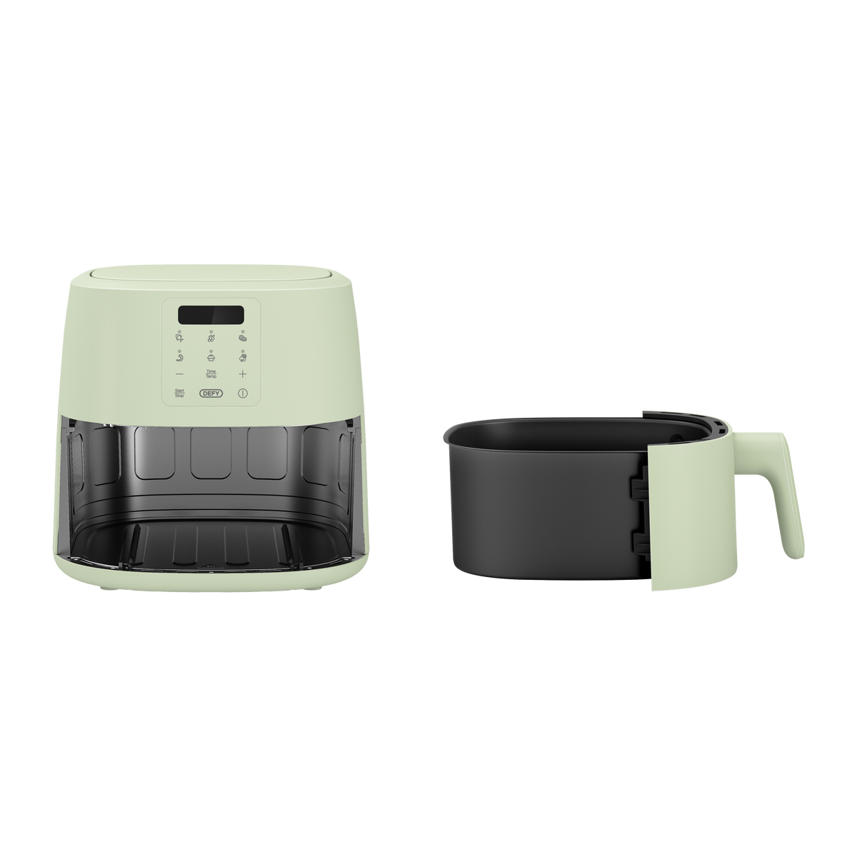 Defy Digital Air Fryer 6L Mint DAF4360DM-4