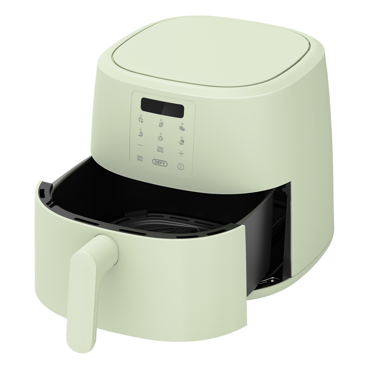 Defy Digital Air Fryer 6L Mint DAF4360DM-3