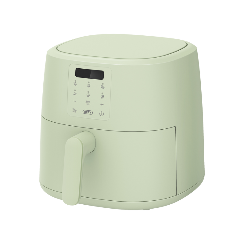 Defy Digital Air Fryer 6L Mint DAF4360DM-2