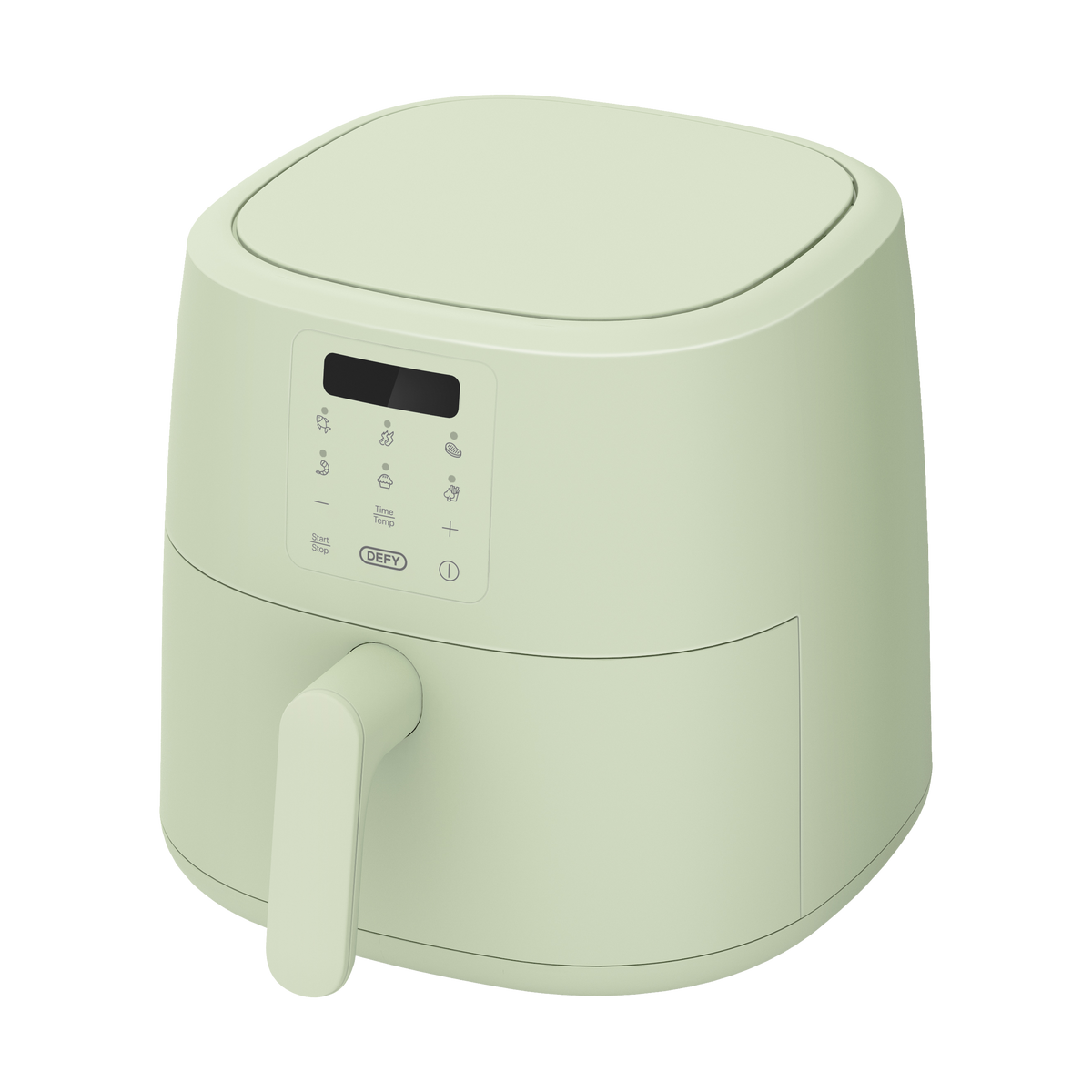 Defy Digital Air Fryer 6L Mint DAF4360DM-6