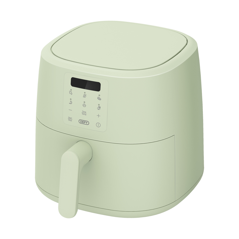 Defy Digital Air Fryer 6L Mint DAF4360DM-6